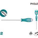 TOTAL TOOLS PHILIPS SCREWDRIVER THT26PH3200