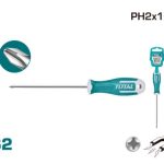 TOTAL TOOLS PHILIPS SCREWDRIVER THT26PH2150