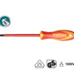 TOTAL TOOLS INSULATED SCREWDRIVER THTISPH060
