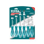TOTAL TOOLS 6 PCS SCREWDRIVER SET THT250606