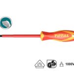 TOTAL TOOLS INSULATED SCREW DRIVER THTIS4100