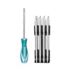 TOTAL TOOLS 18 IN 1 SCREWDRIVER SET THT250236