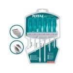TOTAL TOOLS 6 PCS SCREW DRIVER SET THTDC250601