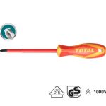 TOTAL TOOLS INSULATED SCREWDRIVER THTIS3075
