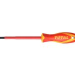 TOTAL TOOLS INSULATED SCREW DRIVER THTIS5125