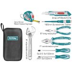 TOTAL TOOLS 8 PCS HANDTOOLS SET THKTHP90086