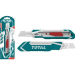 TOTAL TOOLS SNAP-OFF BLADE KNIFE THT511816