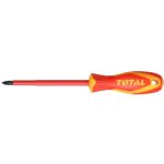 TOTAL TOOLS INSULATED SCREW DRIVER THTISPH2100
