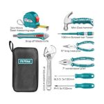 TOTAL TOOLS 9 PCS HANDTOOLS SET THKTHP90096