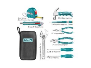 TOTAL TOOLS 9 PCS HANDTOOLS SET THKTHP90096