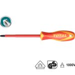 TOTAL TOOLS INSULATED SCREWDRIVER THTISPZ2100