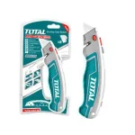 TOTAL TOOLS UTILITY KNIFE THT5126128