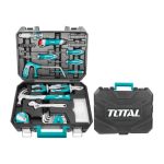 TOTAL TOOLS 117PCS TOOLS SET THKTHP21176