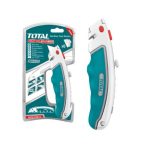 TOTAL TOOLS UTILITY KNIFE THT512611