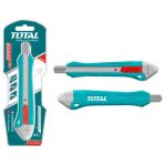 TOTAL TOOLS SNAP-OFF BLADE KNIFE THT5110916