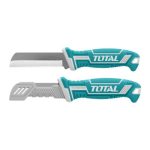TOTAL TOOLS CABLE STRIPPING KNIFE THT51881