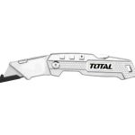 TOTAL TOOLS FOLDING KNIFE THT513613