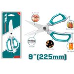 TOTAL TOOLS KITCHEN SCISSORS THSCRS822251