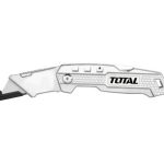 TOTAL TOOLS FOLDING KNIFE THT5136138
