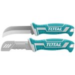 TOTAL TOOLS CABLE STRIPPING KNIFE THT51882