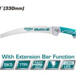 TOTAL TOOLS PRUNING SAW THT5113306