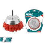 TOTAL TOOLS NYLON BRUSH TAC33025