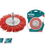 TOTAL TOOLS NYLON BRUSH TAC34045