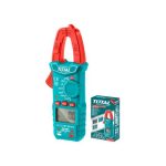 TOTAL TOOLS DIGITAL AC CLAMP METER TMT42002