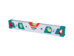 TOTAL TOOLS SPIRIT LEVEL WITH  MAGNET TMT20405M