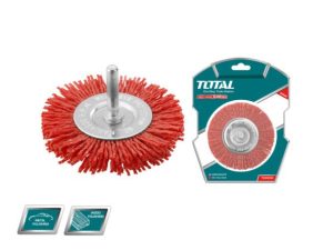 TOTAL TOOLS NYLON BRUSH TAC34035