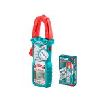 TOTAL TOOLS DIGITAL CLAMP METER TMT46003