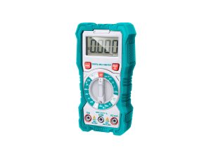 TOTAL TOOLS DIGITAL MULTIMETER TMT46001