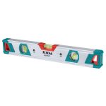 TOTAL TOOLS 60CM SPIRIT LEVEL MEASURE MAGNETIC BASE TMT20605M