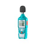 TOTAL TOOLS DIGITAL SOUND LEVEL METER TETSL01