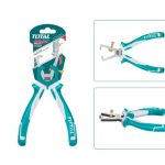 TOTAL TOOLS WIRE STRIPPING PLIERS THT25616