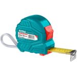 TOTAL TOOLS 5Mx19MM DOUBLE BUTTON STEEL TAPE TMT126351