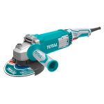 TOTAL TOOLS ANGLE GRINDER TG11515026