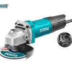 TOTAL TOOLS ANGLE GRINDER TG10710056
