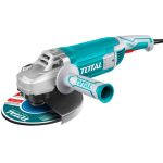 TOTAL TOOLS ANGLE GRINDER TG1251806