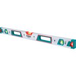 TOTAL TOOLS 80CM SPIRIT LEVEL MEASURE MAGNETIC BASE TMT20805M
