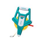 TOTAL TOOLS FIBERGLASS MEASURING TAPE TMTF12506