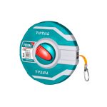 TOTAL TOOLS FIBERGLASS MEASURING TAPE TMTF12306