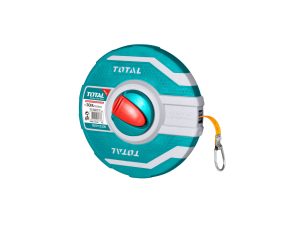 TOTAL TOOLS FIBERGLASS MEASURING TAPE TMTF12306
