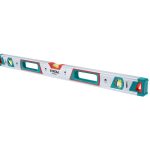 TOTAL TOOLS 100CM SPIRIT LEVEL MEASURE MAGNETIC BASE TMT21005M