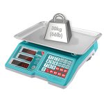 TOTAL TOOLS LITHIUM ION SCALE TES1201