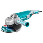 TOTAL TOOLS ANGLE GRINDER TG1252306
