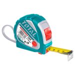 TOTAL TOOLS 5Mx19MM STEEL MEASURING TAPE TMT126051