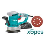 TOTAL TOOLS ROTARY SANDER TF2041506
