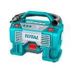 TOTAL TOOLS LITHIUM ION AUTO AIR COMPRESSOR TACLI2002