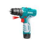 TOTAL TOOLS LITHIUM ION CORDLESS DRILL TDLI12325
